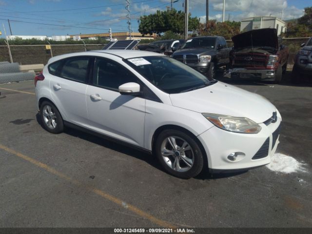 FORD FOCUS 2014 1fadp3k2xel393305