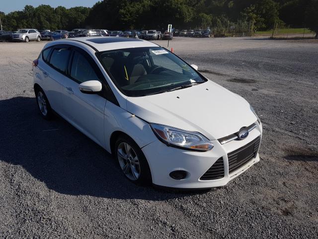 FORD FOCUS SE 2014 1fadp3k2xel395670