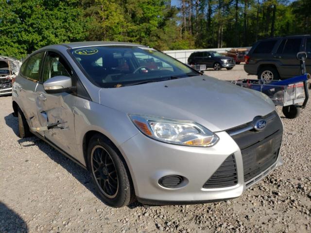 FORD FOCUS SE 2014 1fadp3k2xel395894