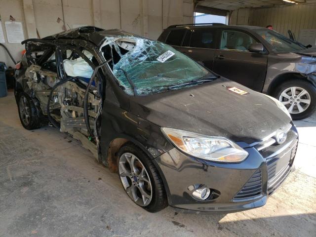 FORD FOCUS SE 2014 1fadp3k2xel396141