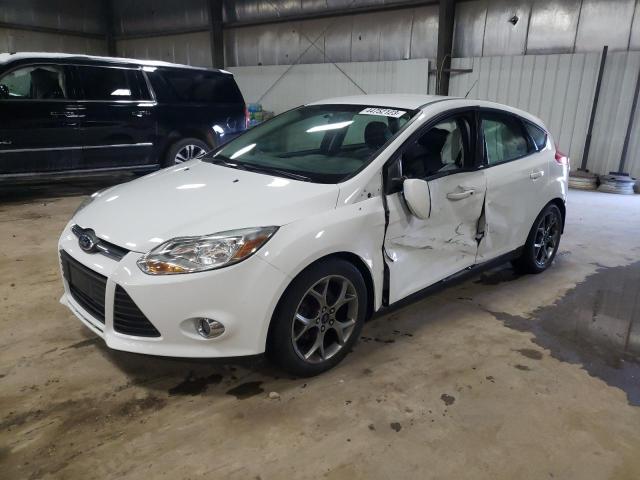 FORD FOCUS SE 2014 1fadp3k2xel397273