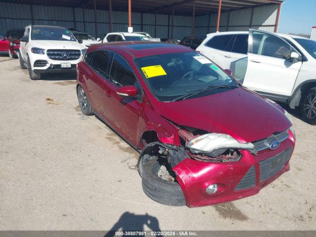 FORD FOCUS 2014 1fadp3k2xel398584