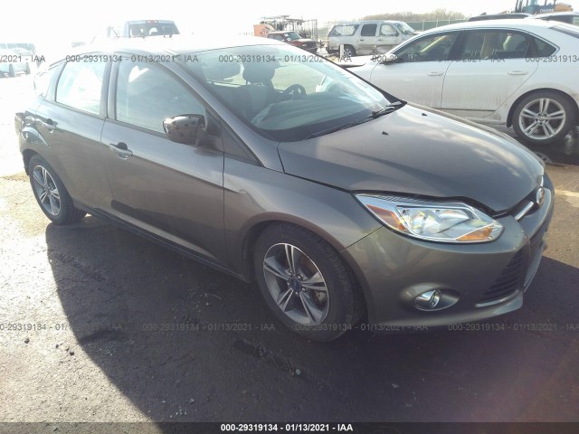 FORD FOCUS 2014 1fadp3k2xel399301