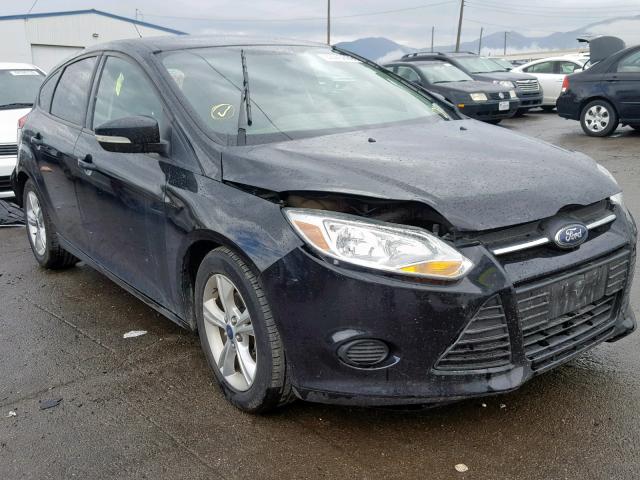 FORD FOCUS SE 2014 1fadp3k2xel399542