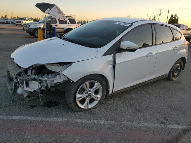 FORD FOCUS SE 2014 1fadp3k2xel400091