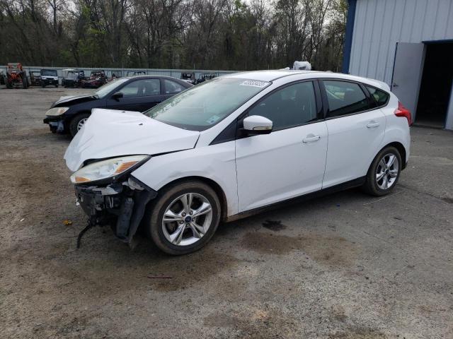 FORD FOCUS SE 2014 1fadp3k2xel400303