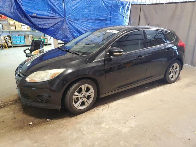 FORD FOCUS SE 2014 1fadp3k2xel402682