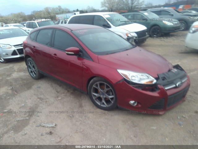 FORD FOCUS 2014 1fadp3k2xel402715