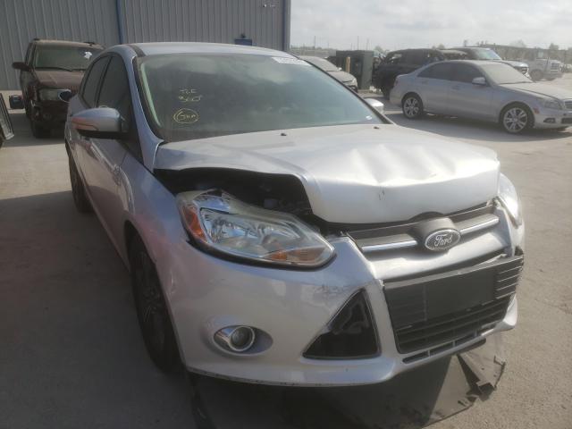 FORD FOCUS SE 2014 1fadp3k2xel403573