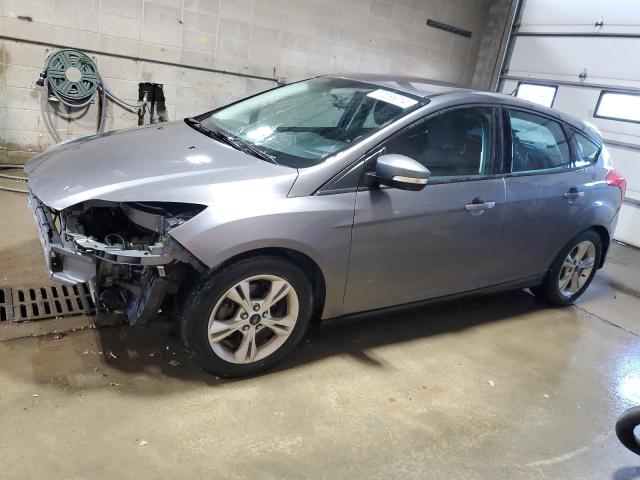 FORD FOCUS SE 2014 1fadp3k2xel407171