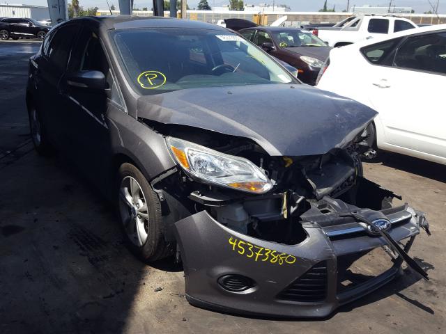 FORD FOCUS SE 2014 1fadp3k2xel407767