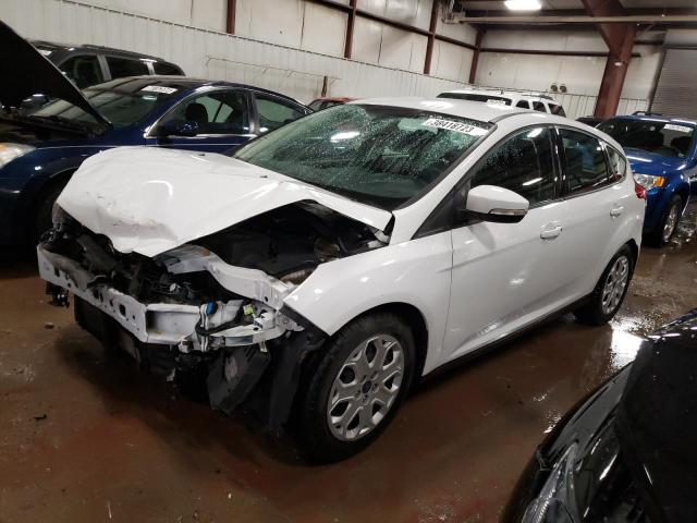 FORD FOCUS SE 2014 1fadp3k2xel415450