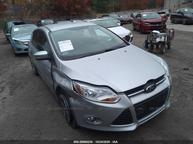 FORD FOCUS 2014 1fadp3k2xel415593