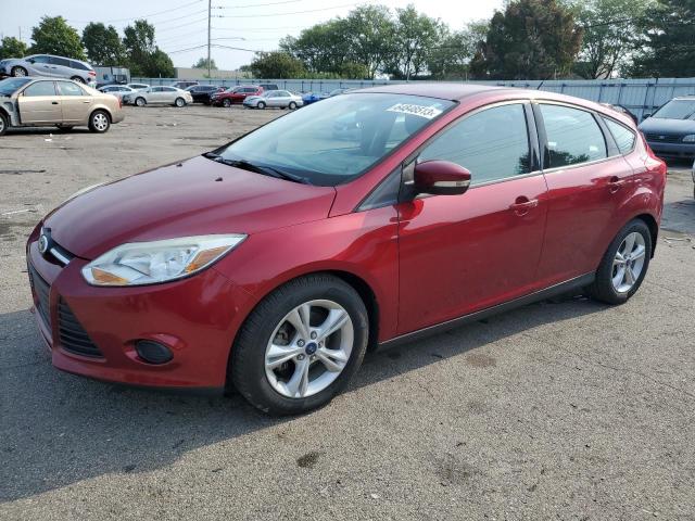 FORD FOCUS SE 2014 1fadp3k2xel419093