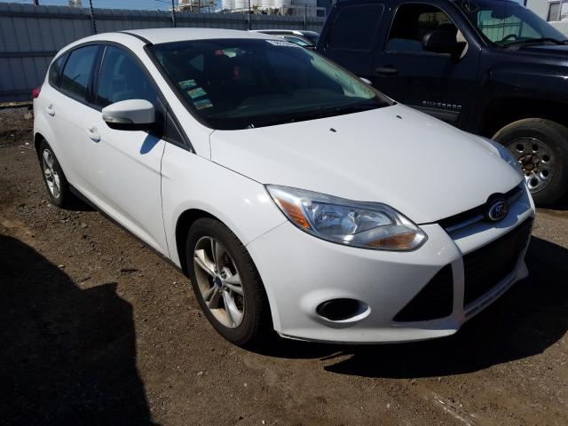 FORD FOCUS SE 2014 1fadp3k2xel421684