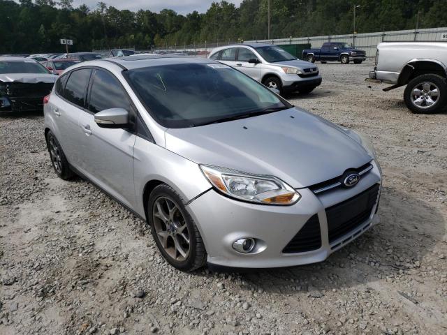 FORD FOCUS SE 2014 1fadp3k2xel422351