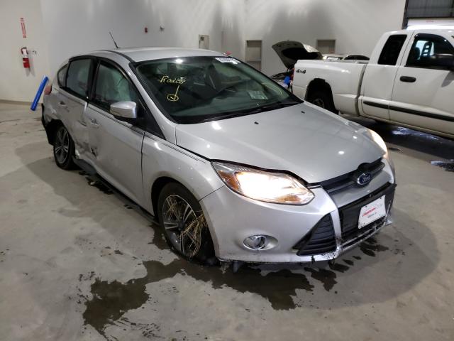 FORD FOCUS SE 2014 1fadp3k2xel422429