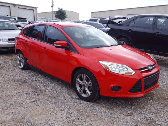 FORD FOCUS SE 2014 1fadp3k2xel426951