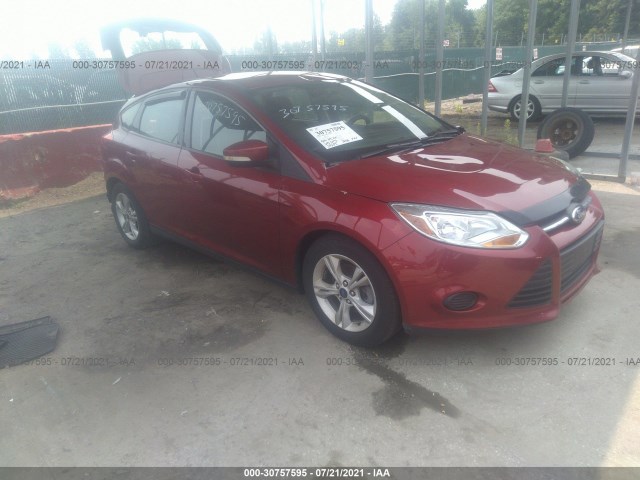 FORD FOCUS 2014 1fadp3k2xel426996