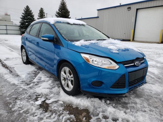 FORD FOCUS SE 2014 1fadp3k2xel429350