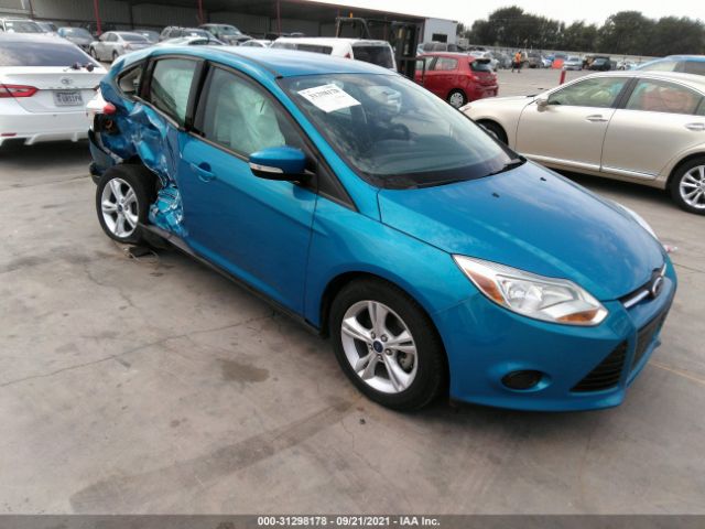 FORD FOCUS 2014 1fadp3k2xel429980