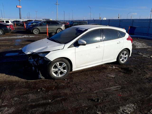 FORD FOCUS SE 2014 1fadp3k2xel431129