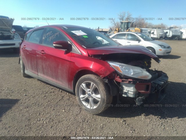 FORD FOCUS 2014 1fadp3k2xel431681