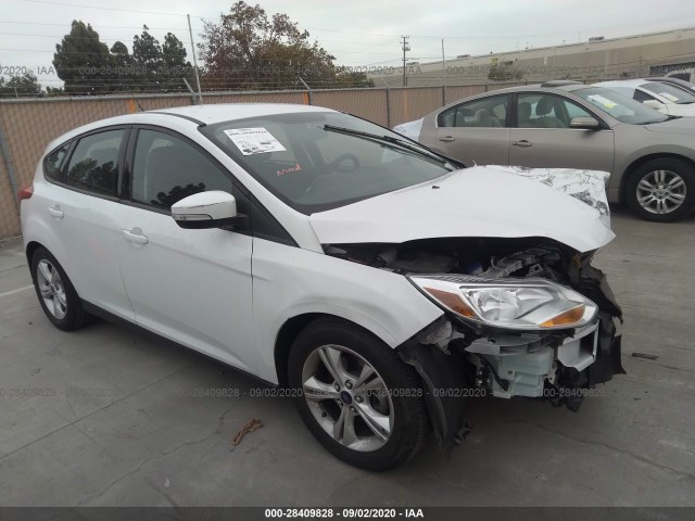 FORD FOCUS 2014 1fadp3k2xel432863