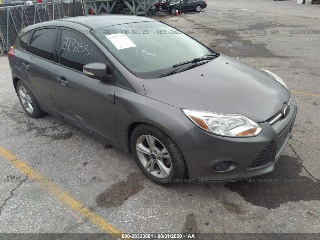 FORD FOCUS 2014 1fadp3k2xel436315