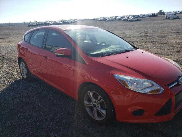 FORD FOCUS SE 2014 1fadp3k2xel438680