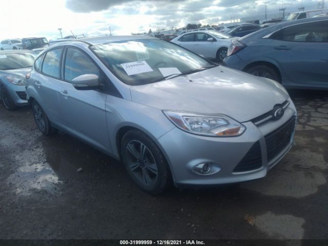 FORD FOCUS SE 2014 1fadp3k2xel442888