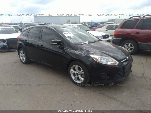 FORD FOCUS 2014 1fadp3k2xel443149