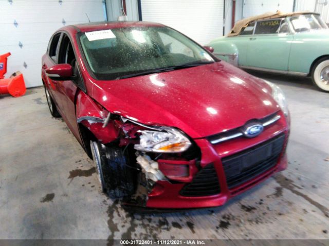 FORD FOCUS 2014 1fadp3k2xel446696