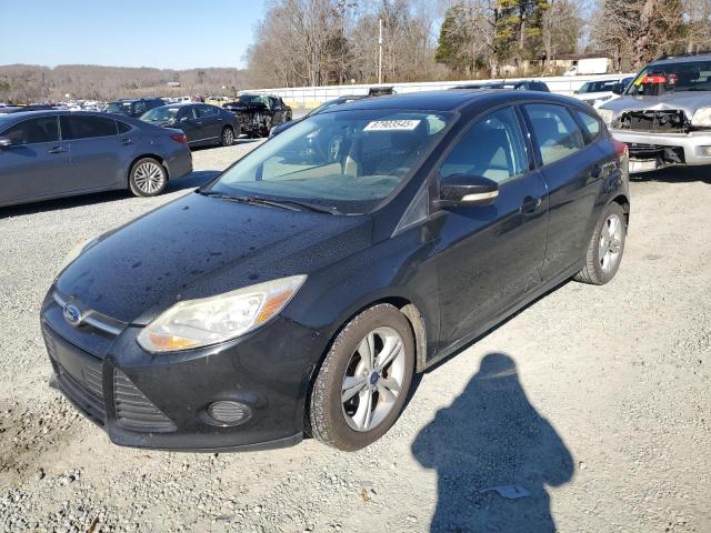 FORD FOCUS SE 2014 1fadp3k2xel447363