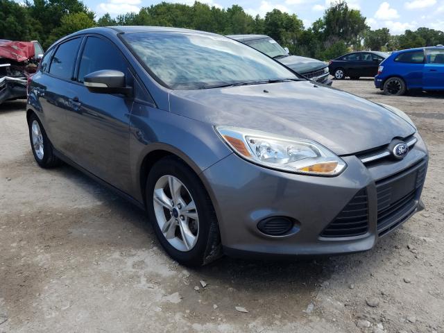 FORD FOCUS SE 2014 1fadp3k2xel448125