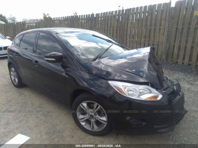 FORD FOCUS 2014 1fadp3k2xel448433