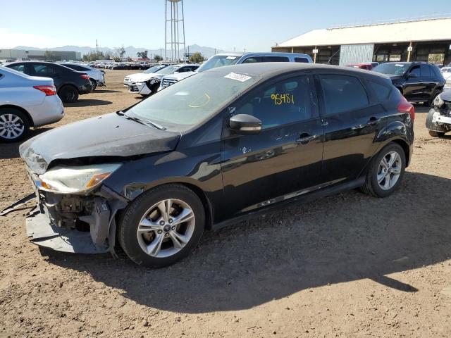 FORD FOCUS SE 2014 1fadp3k2xel451462