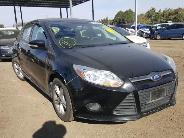 FORD FOCUS SE 2014 1fadp3k2xel453518