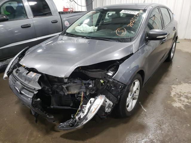 FORD FOCUS SE 2014 1fadp3k2xel453597