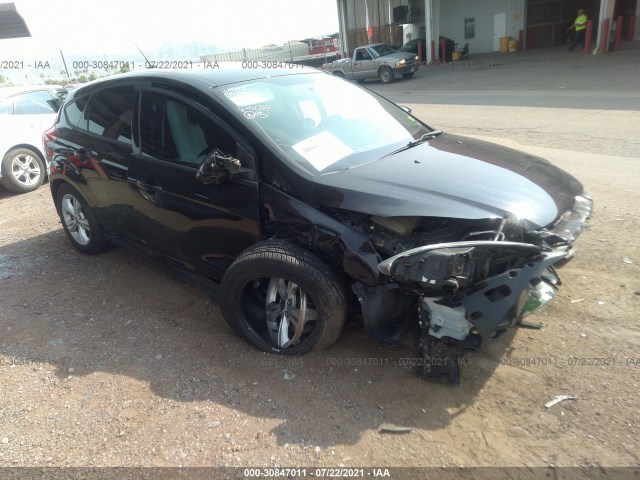 FORD FOCUS 2014 1fadp3k2xel453731