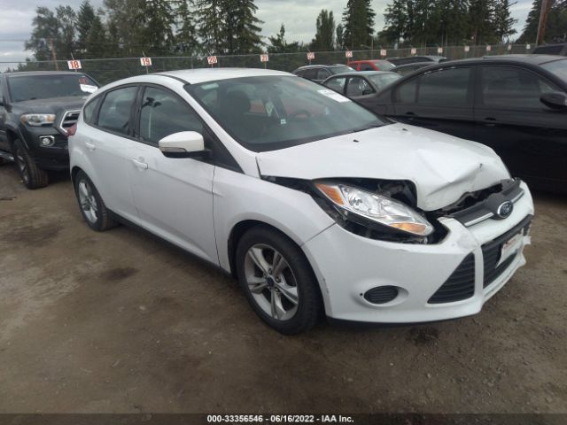 FORD FOCUS 2014 1fadp3k2xel454393