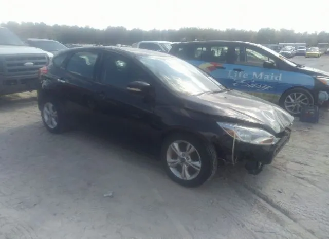 FORD FOCUS 2014 1fadp3k2xel455348