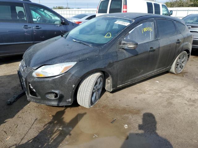 FORD FOCUS SE 2014 1fadp3k2xel455365