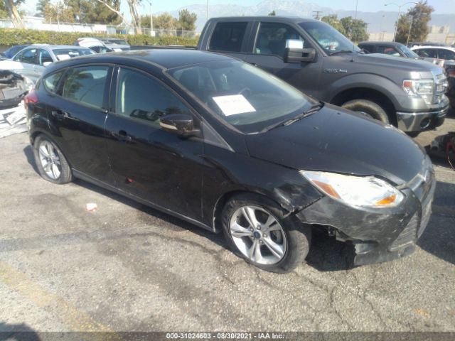 FORD FOCUS 2014 1fadp3k2xel456029