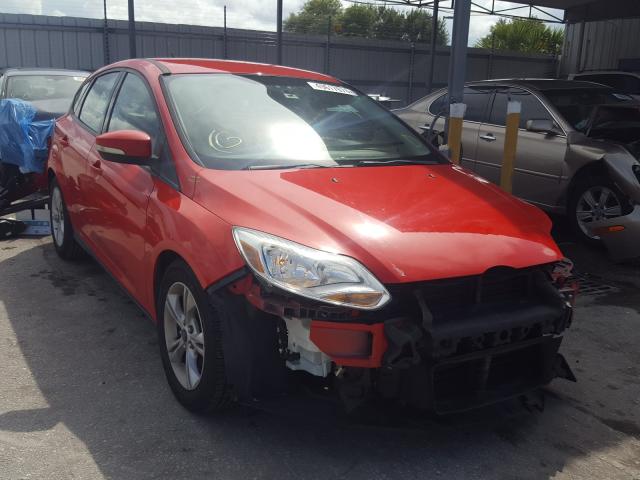 FORD FOCUS SE 2014 1fadp3k2xel462736