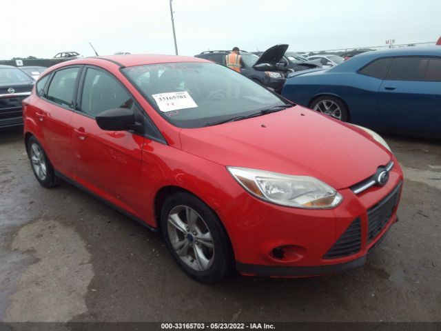 FORD FOCUS 2014 1fadp3k2xel462798