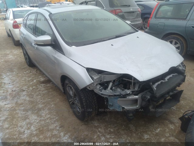 FORD FOCUS 2014 1fadp3k2xel463580