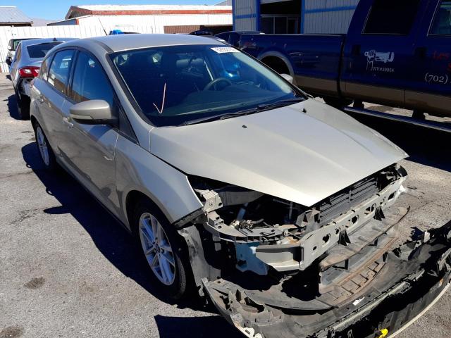 FORD FOCUS SE 2015 1fadp3k2xfl207232