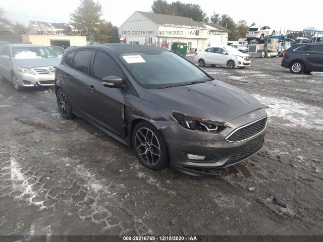 FORD FOCUS 2015 1fadp3k2xfl208588