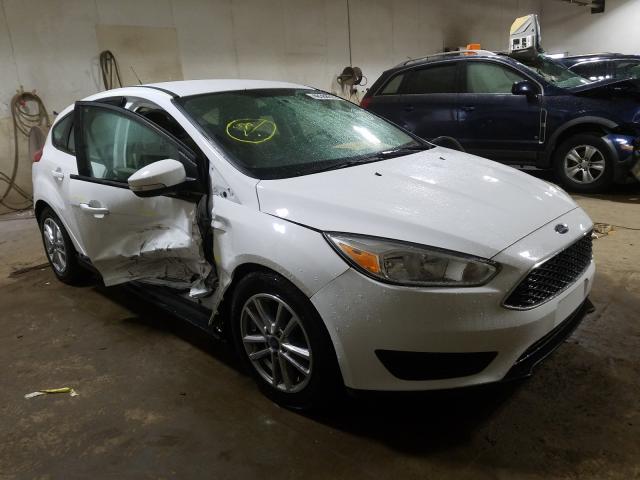 FORD FOCUS SE 2015 1fadp3k2xfl209921